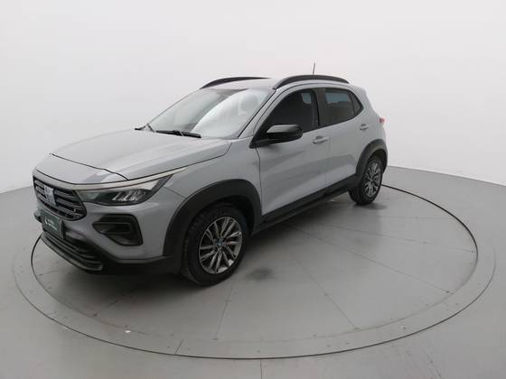 FIAT PULSE 1.3 FLEX DRIVE CVT FIAT PULSE 1.3 FLEX DRIVE CVT